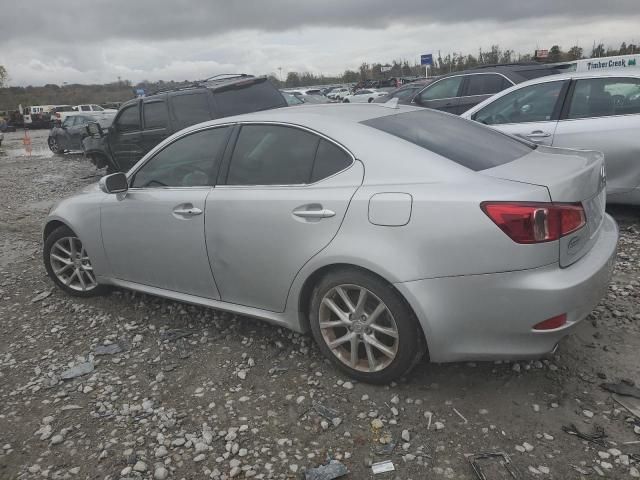 2012 Lexus IS 350