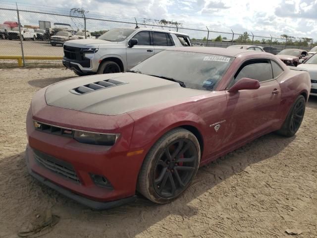 2015 Chevrolet Camaro 2SS