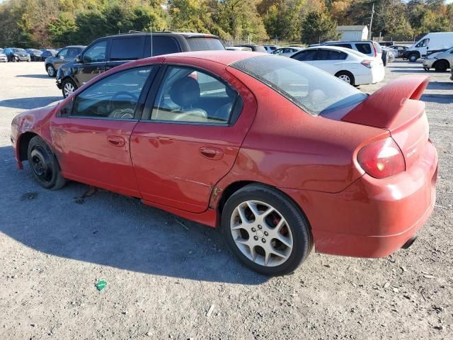 2004 Dodge Neon SRT-4