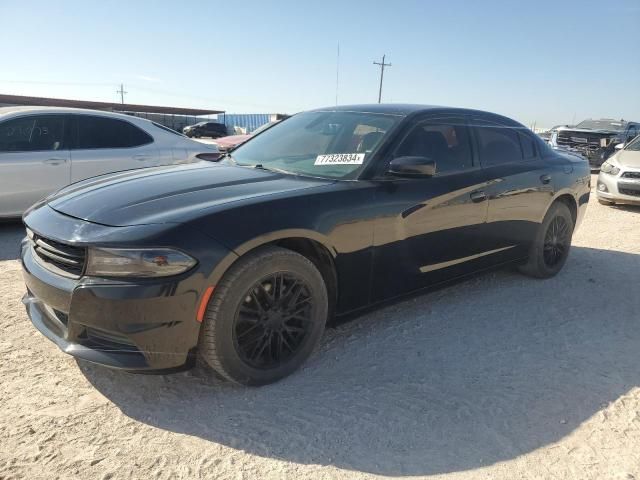 2015 Dodge Charger SE