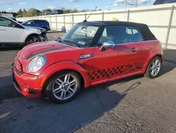 Salvage cars for sale at Pennsburg, PA auction: 2011 Mini Cooper