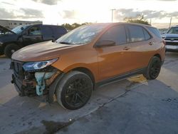 Chevrolet Vehiculos salvage en venta: 2018 Chevrolet Equinox LS