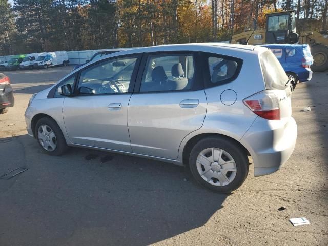 2013 Honda FIT