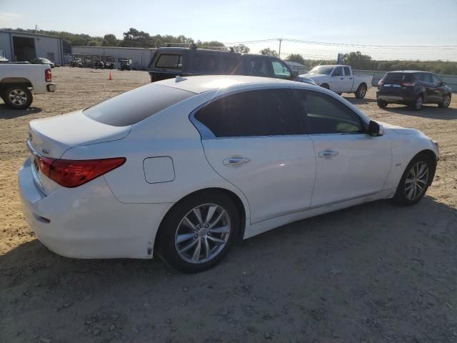 2017 Infiniti Q50 Premium