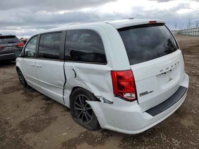 2015 Dodge Grand Caravan SXT