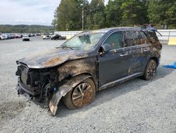 2022 Hyundai Palisade SEL en venta en Concord, NC