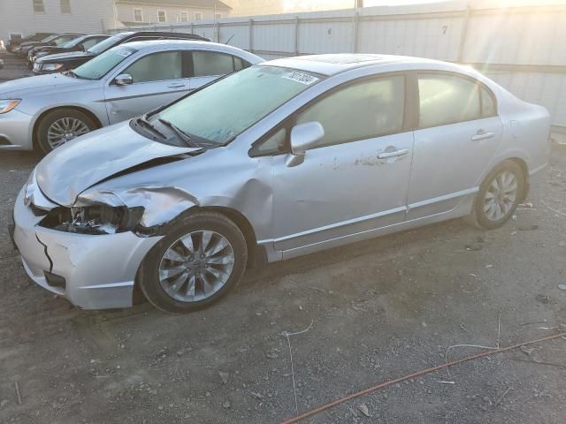 2009 Honda Civic EXL