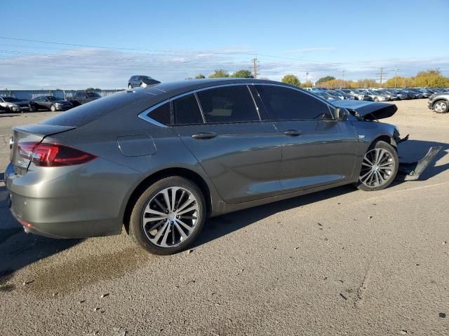 2018 Buick Regal Essence