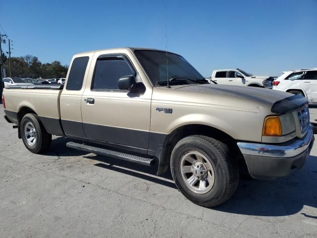 2002 Ford Ranger Super Cab