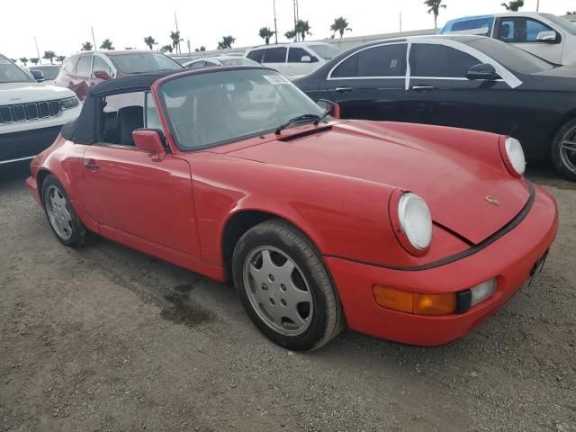 1990 Porsche 911 Carrera 2