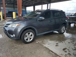 Salvage cars for sale at Riverview, FL auction: 2015 Toyota Rav4 XLE