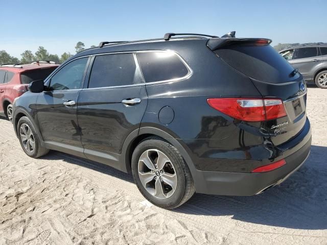 2013 Hyundai Santa FE GLS