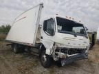 2015 Mitsubishi Fuso Truck OF America INC FE FEC72S