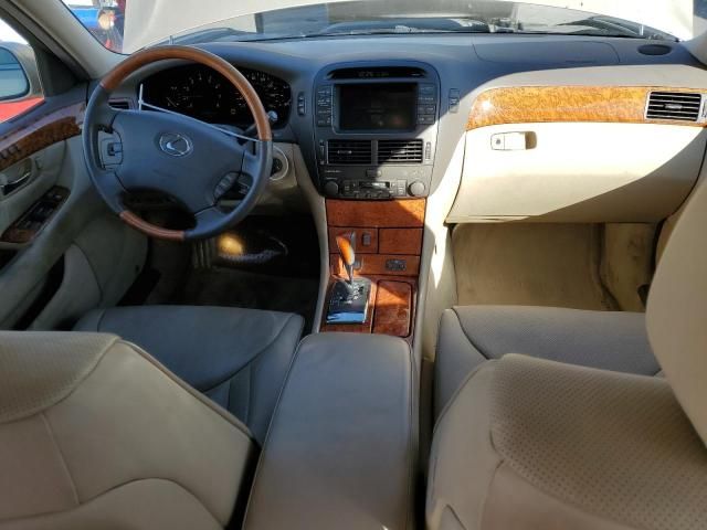 2006 Lexus LS 430