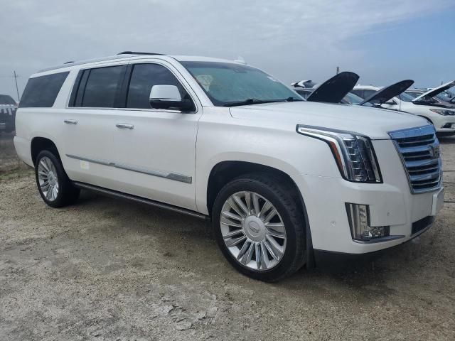 2017 Cadillac Escalade ESV Platinum