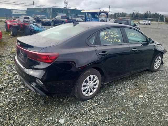 2023 KIA Forte LX