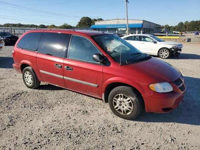 2006 Dodge Grand Caravan SE