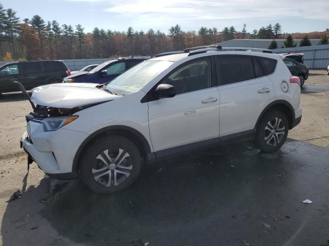 2016 Toyota Rav4 LE