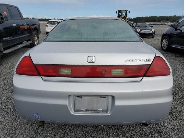 2002 Honda Accord EX