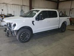 Salvage cars for sale at Billings, MT auction: 2023 Ford F150 Supercrew