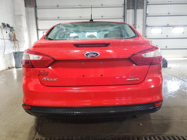 2014 Ford Focus SE