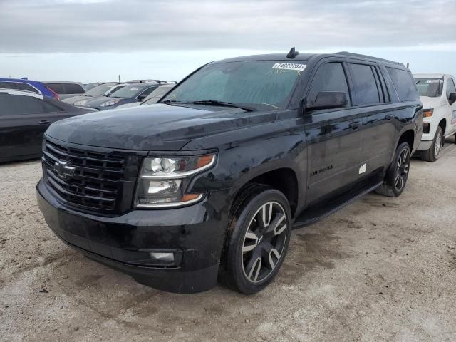 2020 Chevrolet Suburban K1500 Premier