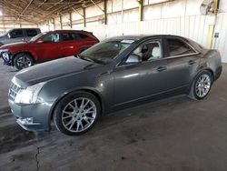 Cadillac Vehiculos salvage en venta: 2011 Cadillac CTS Performance Collection