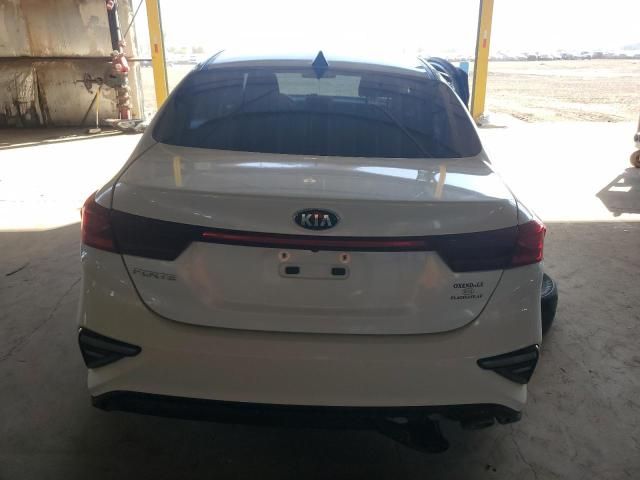 2021 KIA Forte FE