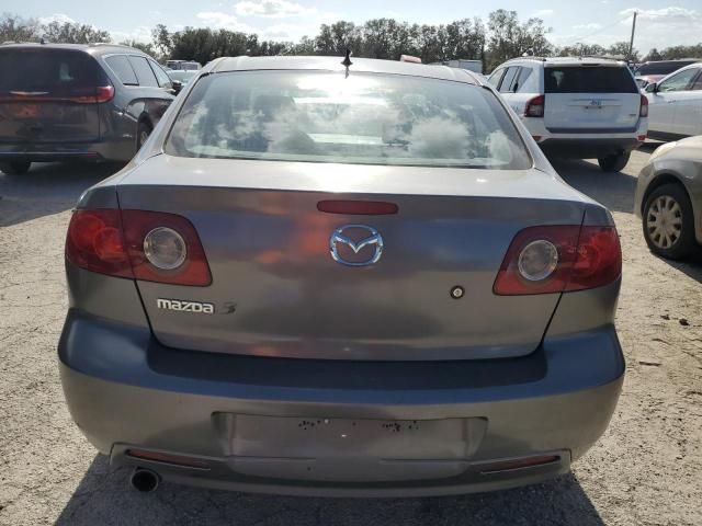 2006 Mazda 3 I