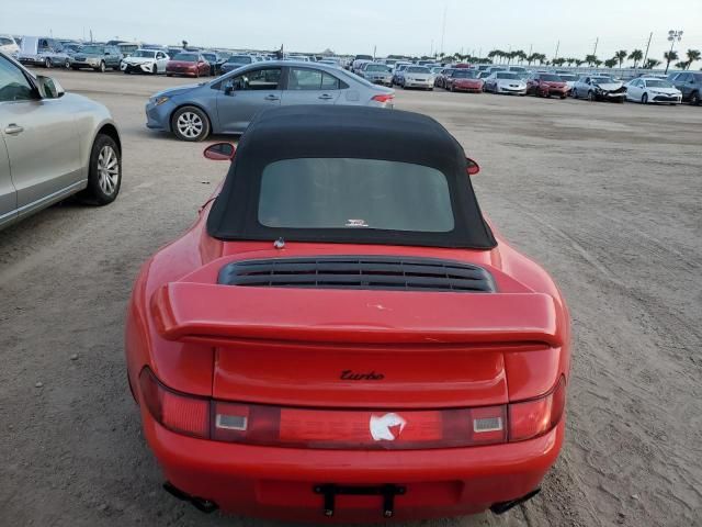 1986 Porsche 911 Carrera