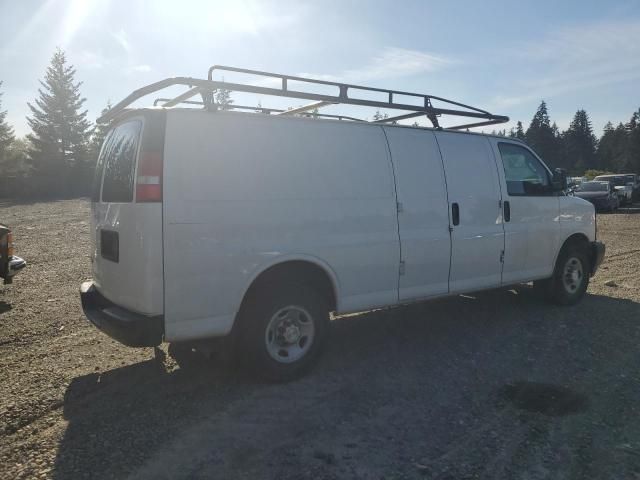 2017 Chevrolet Express G2500