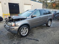 Salvage cars for sale at Austell, GA auction: 2011 Volvo XC90 3.2