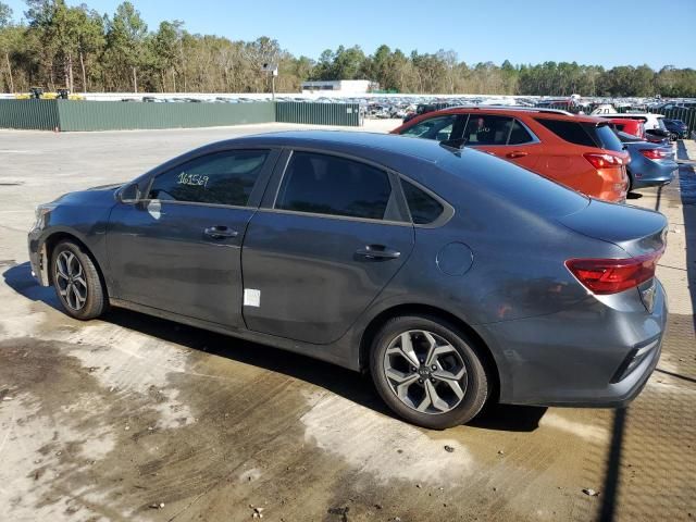 2021 KIA Forte FE