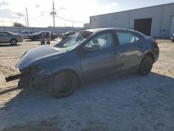 Salvage cars for sale at Jacksonville, FL auction: 2019 Toyota Corolla L