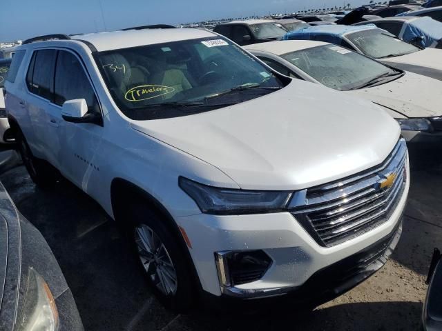 2023 Chevrolet Traverse LT