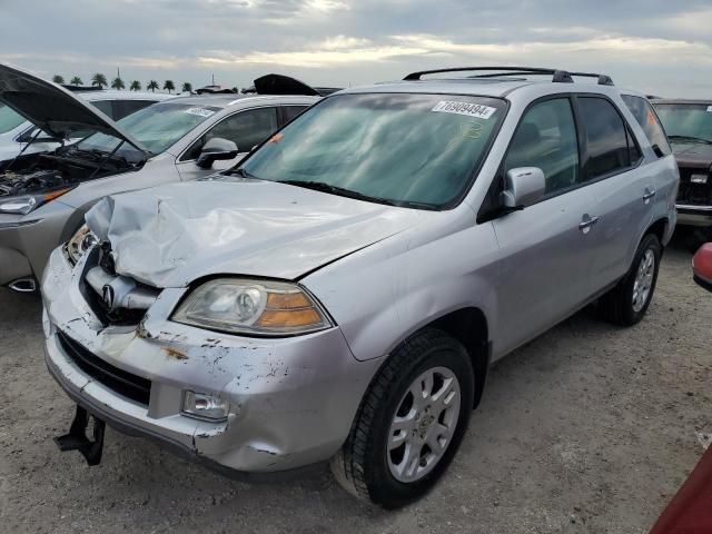 2006 Acura MDX Touring