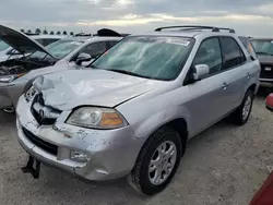 Carros salvage para piezas a la venta en subasta: 2006 Acura MDX Touring