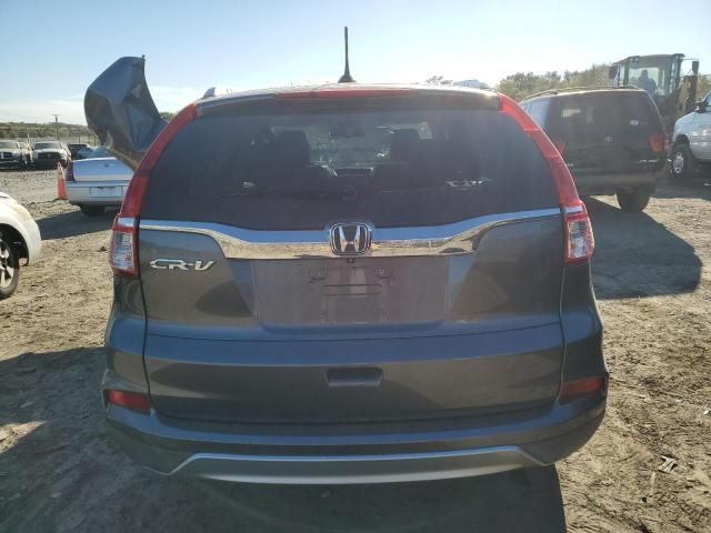 2015 Honda CR-V EXL