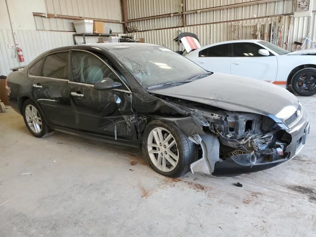 2012 Chevrolet Impala LTZ