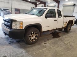 Chevrolet salvage cars for sale: 2008 Chevrolet Silverado K1500