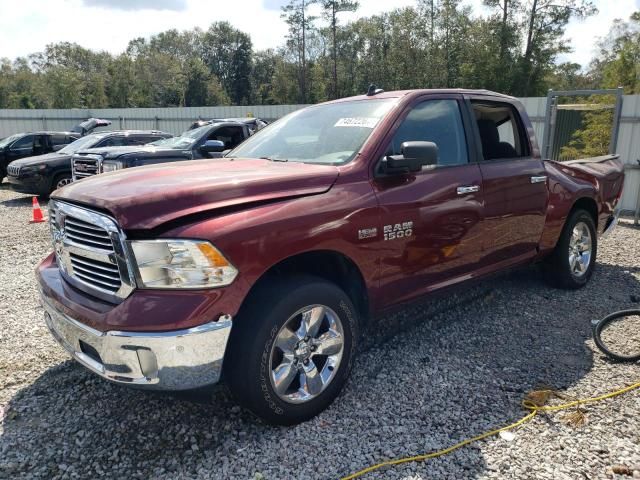 2017 Dodge RAM 1500 SLT