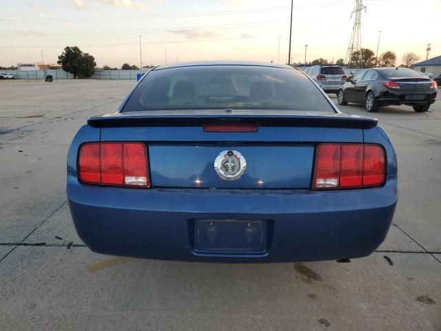 2007 Ford Mustang