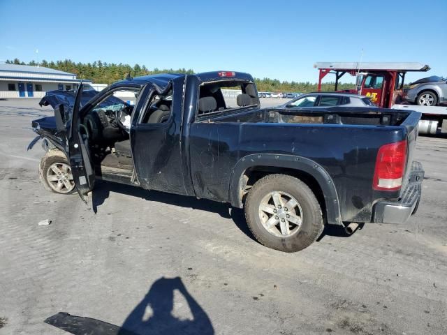 2012 GMC Sierra K1500 SLE