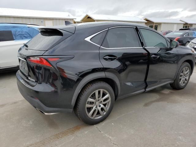 2016 Lexus NX 200T Base