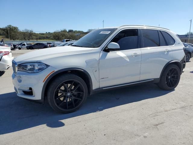 2018 BMW X5 XDRIVE4