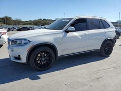 BMW Vehiculos salvage en venta: 2018 BMW X5 XDRIVE4