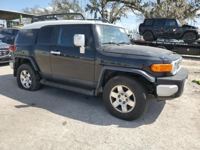 2007 Toyota FJ Cruiser