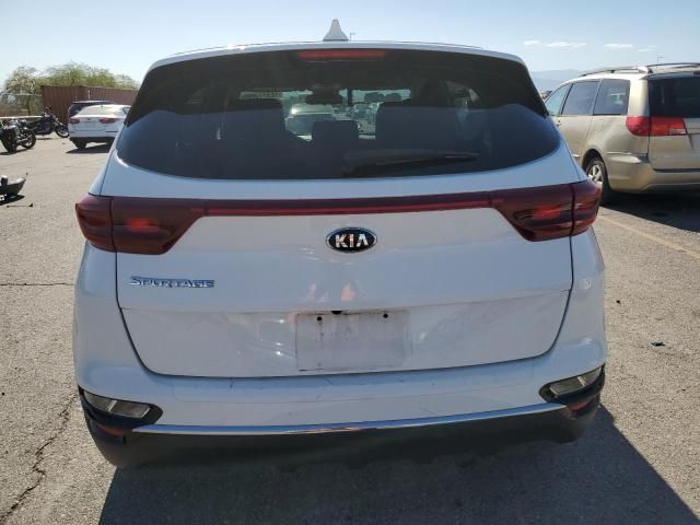 2020 KIA Sportage LX