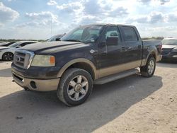 Carros dañados por inundaciones a la venta en subasta: 2006 Ford F150 Supercrew