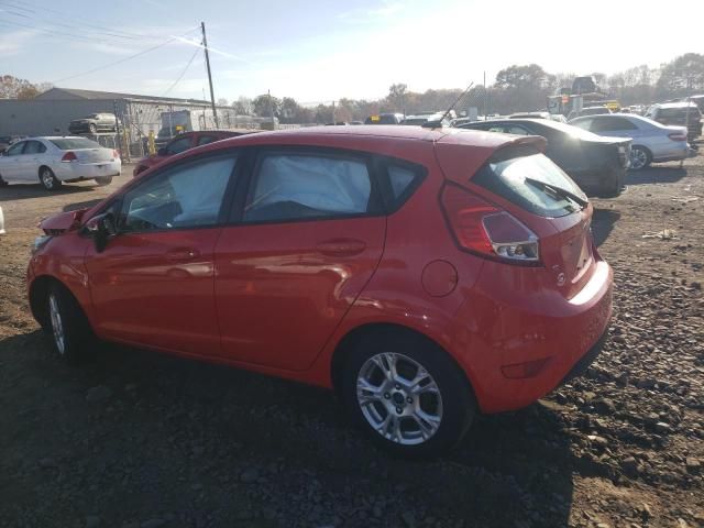 2014 Ford Fiesta SE